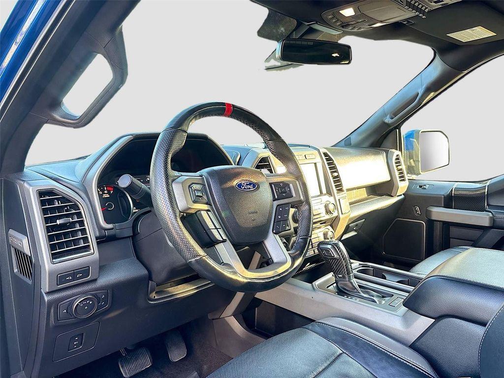 used 2018 Ford F-150 car, priced at $39,997