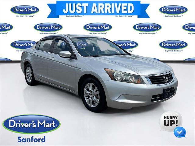 used 2008 Honda Accord car, priced at $4,899