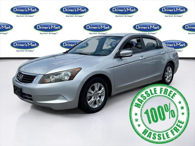 used 2008 Honda Accord car, priced at $4,899