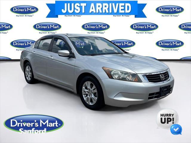 used 2008 Honda Accord car, priced at $4,899