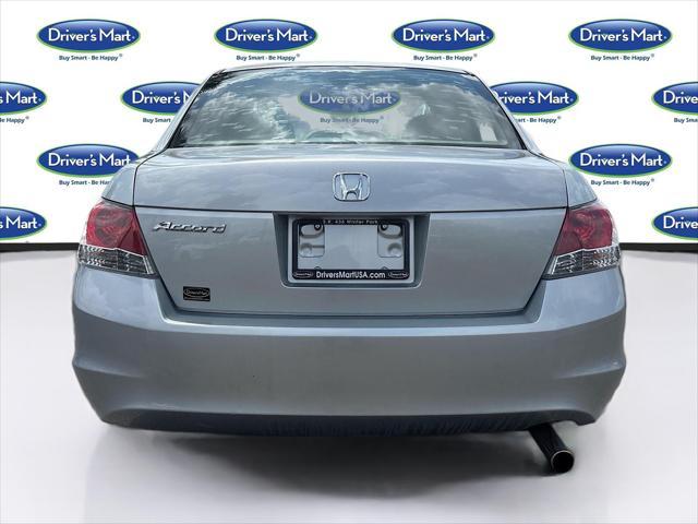 used 2008 Honda Accord car, priced at $4,899