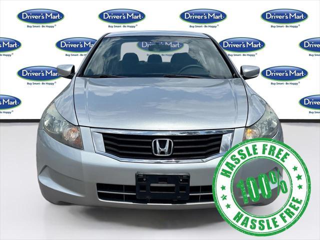 used 2008 Honda Accord car, priced at $4,899