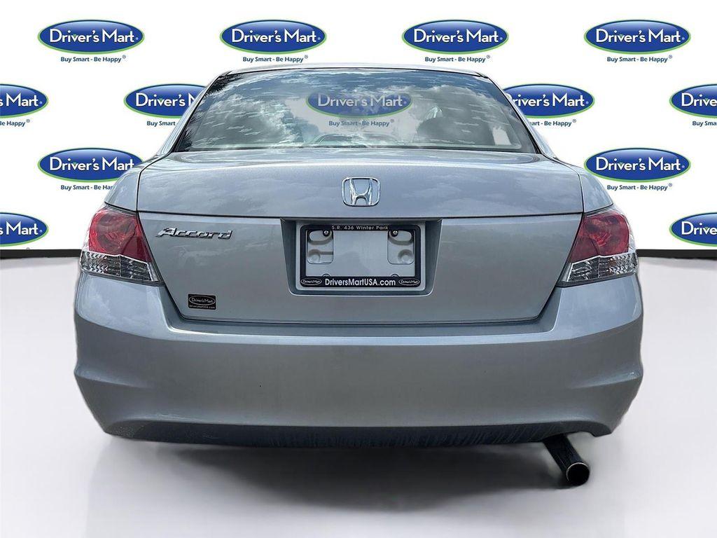 used 2008 Honda Accord car, priced at $3,999
