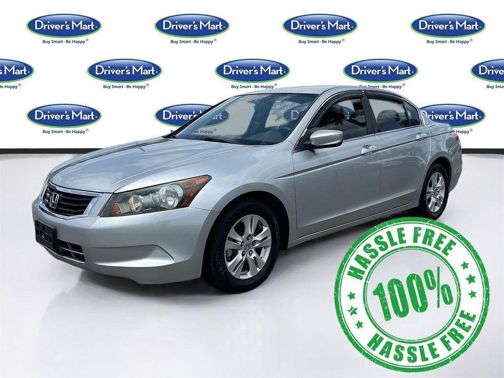 used 2008 Honda Accord car, priced at $3,999
