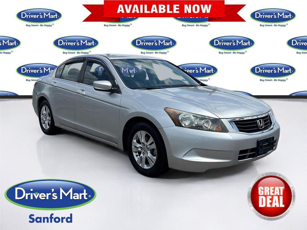 used 2008 Honda Accord car, priced at $3,999
