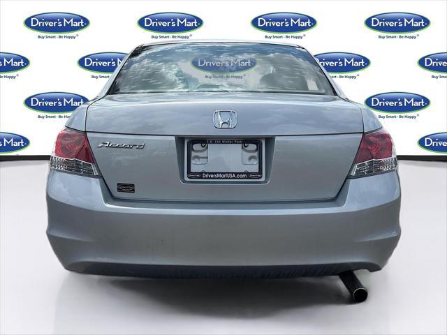 used 2008 Honda Accord car, priced at $4,899