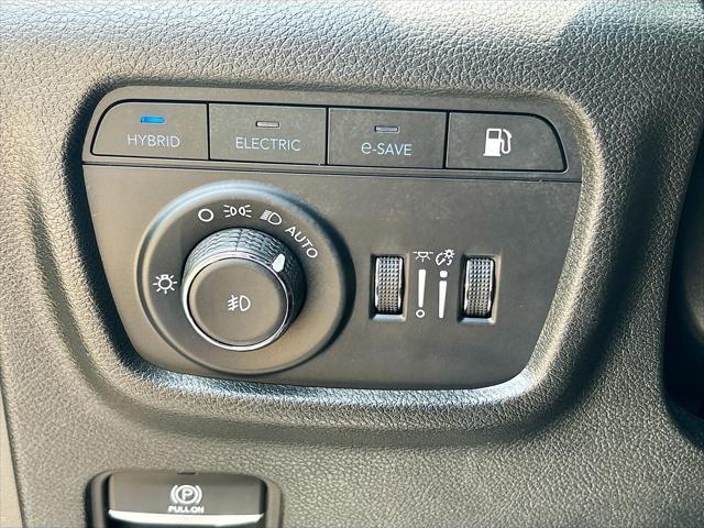 used 2023 Jeep Grand Cherokee 4xe car, priced at $26,945