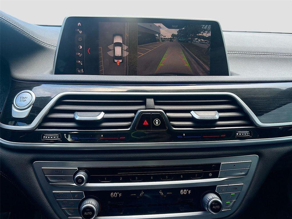 used 2019 BMW 740e car, priced at $23,995