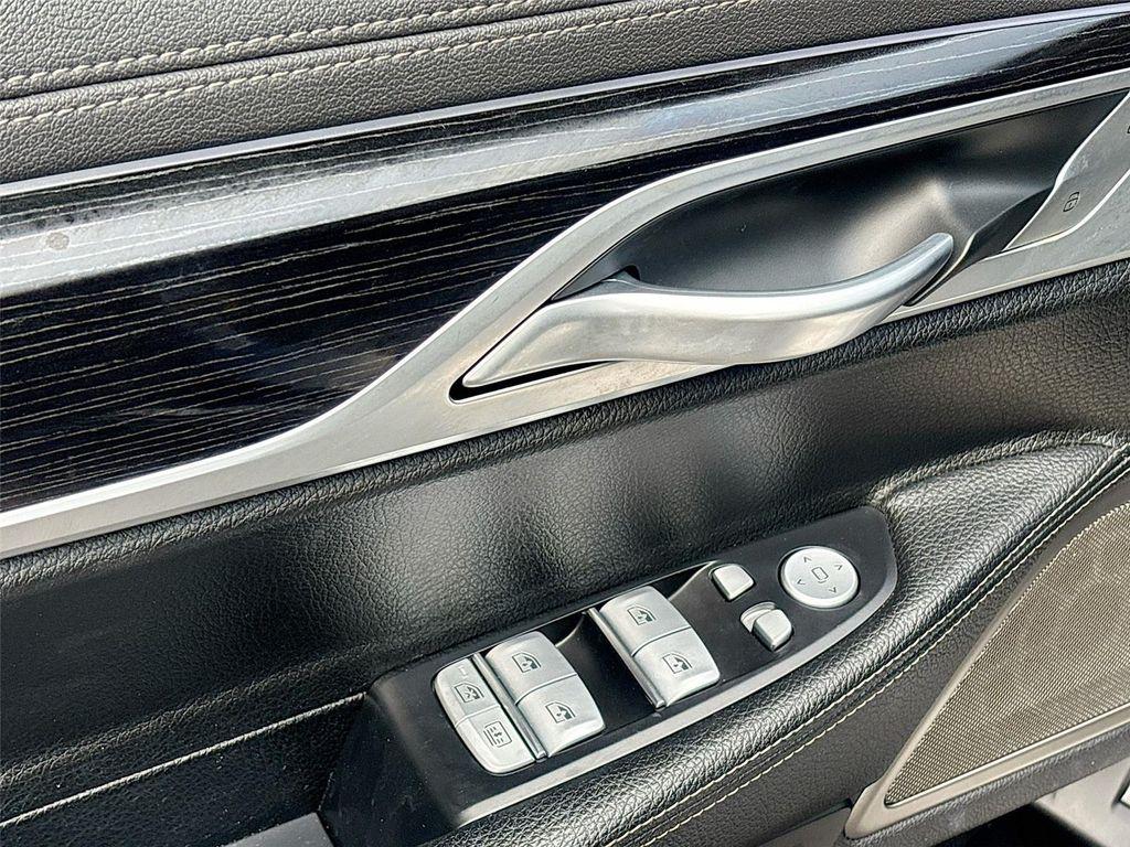 used 2019 BMW 740e car, priced at $23,995