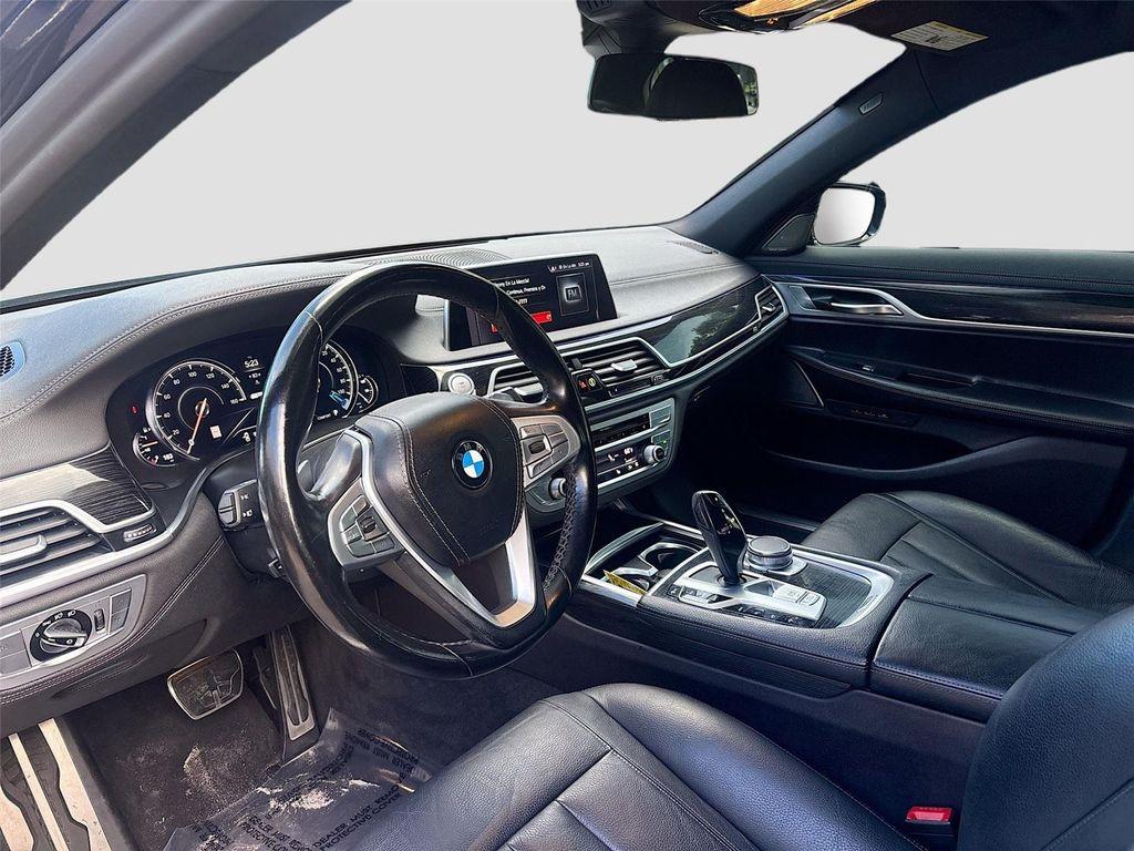 used 2019 BMW 740e car, priced at $23,995