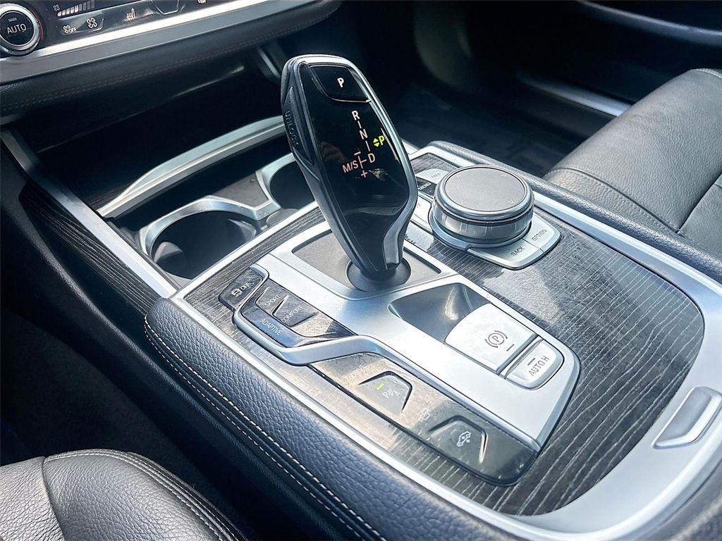 used 2019 BMW 740e car, priced at $23,995
