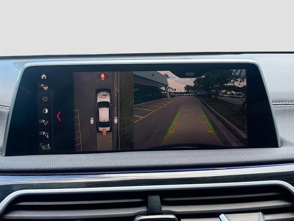 used 2019 BMW 740e car, priced at $23,995