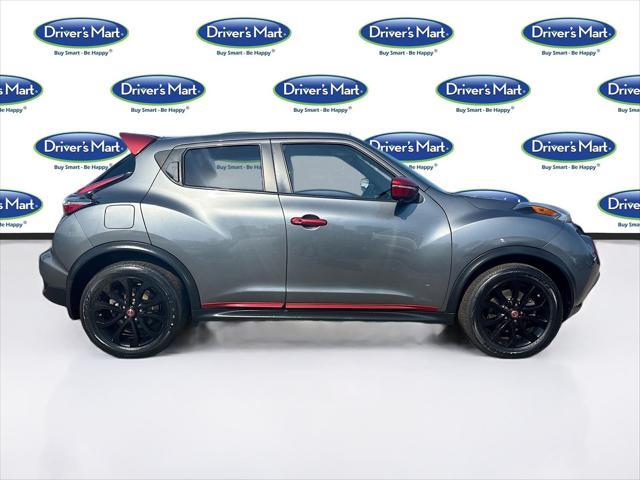 used 2015 Nissan Juke car, priced at $6,999