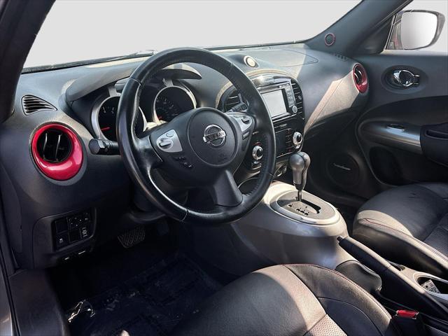 used 2015 Nissan Juke car, priced at $6,999