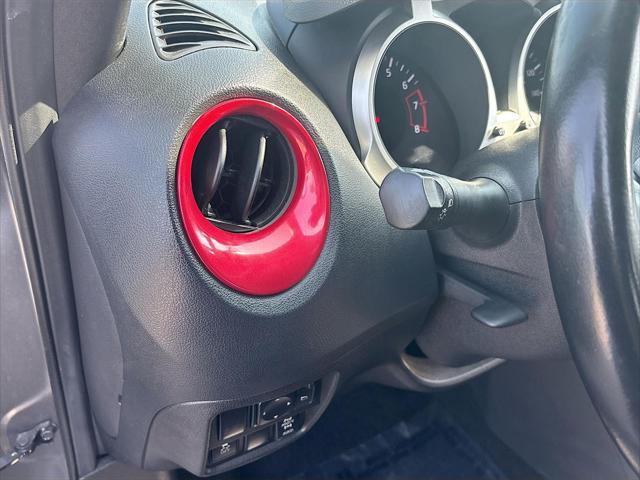 used 2015 Nissan Juke car, priced at $6,999