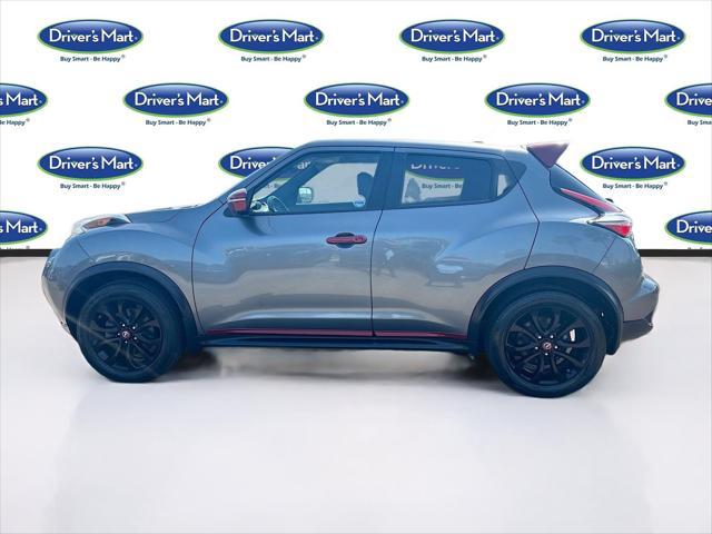 used 2015 Nissan Juke car, priced at $6,999