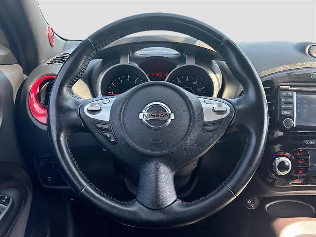 used 2015 Nissan Juke car, priced at $6,999