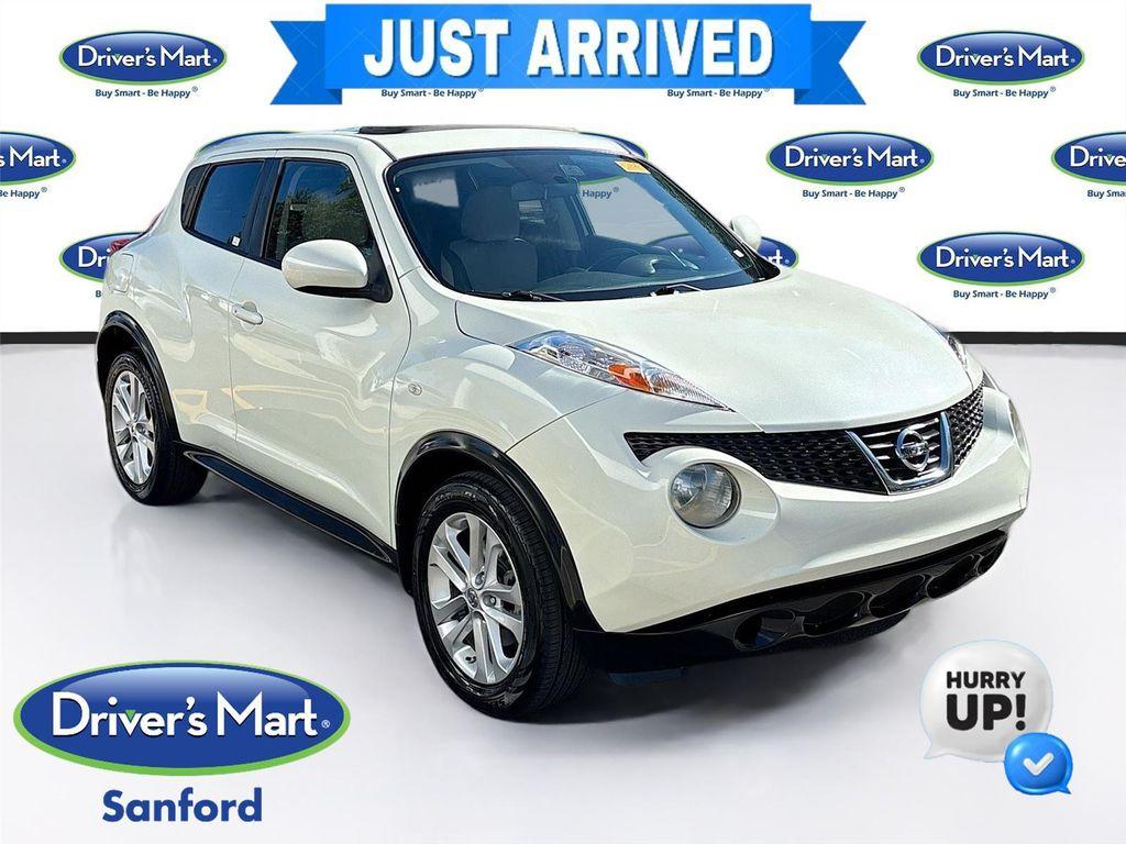 used 2011 Nissan Juke car, priced at $6,599