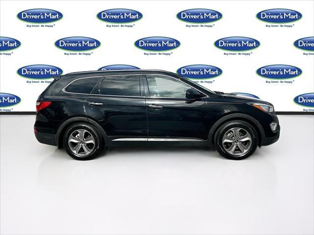 used 2014 Hyundai Santa Fe car, priced at $7,799