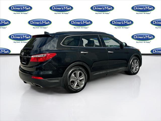 used 2014 Hyundai Santa Fe car, priced at $7,799