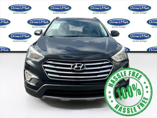 used 2014 Hyundai Santa Fe car, priced at $7,799