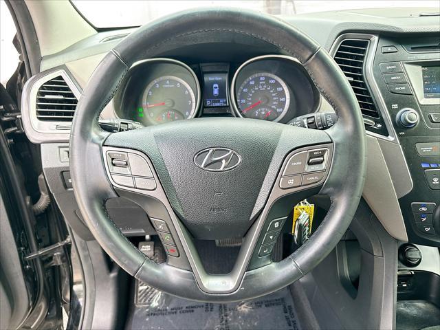 used 2014 Hyundai Santa Fe car, priced at $7,799