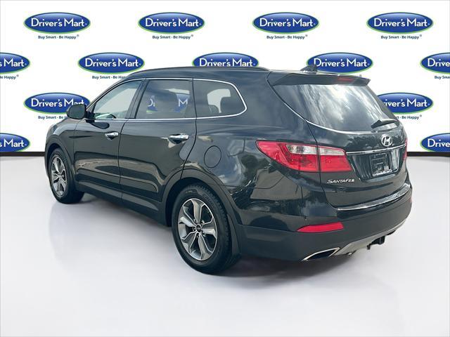 used 2014 Hyundai Santa Fe car, priced at $7,799