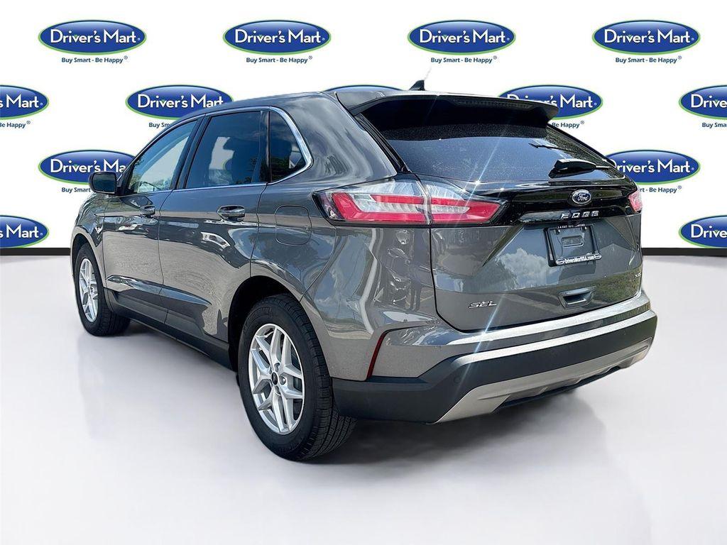 used 2024 Ford Edge car, priced at $18,995