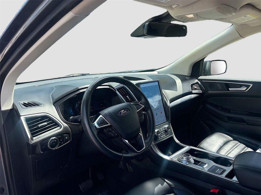 used 2024 Ford Edge car, priced at $18,995