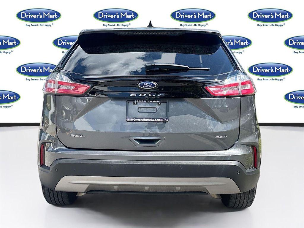 used 2024 Ford Edge car, priced at $18,995