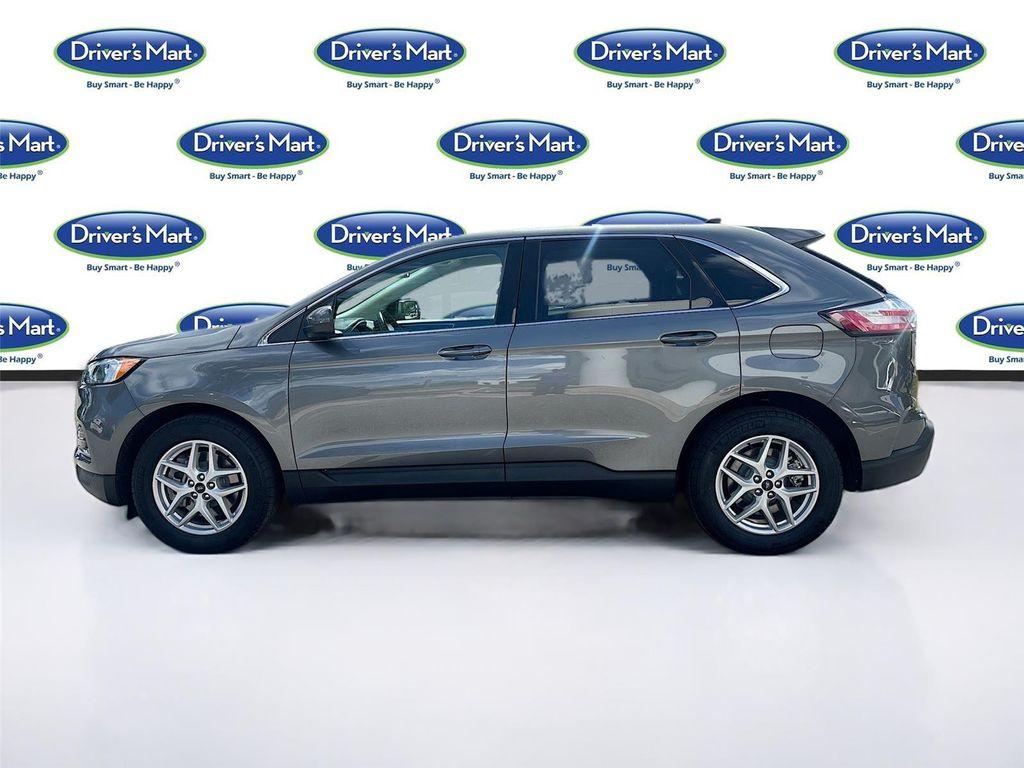 used 2024 Ford Edge car, priced at $18,995