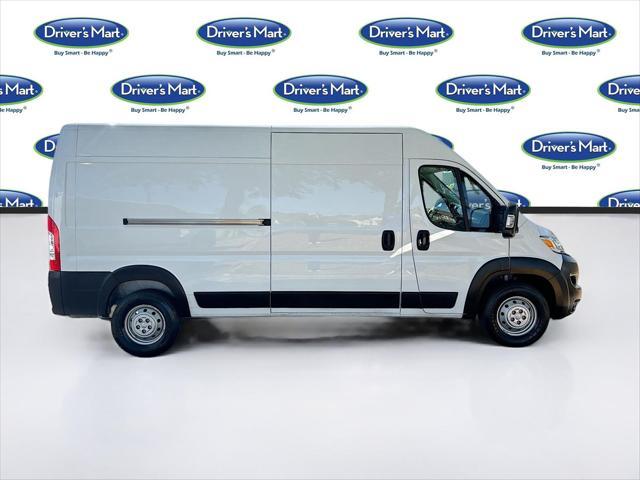 used 2023 Ram ProMaster 2500 car, priced at $28,994