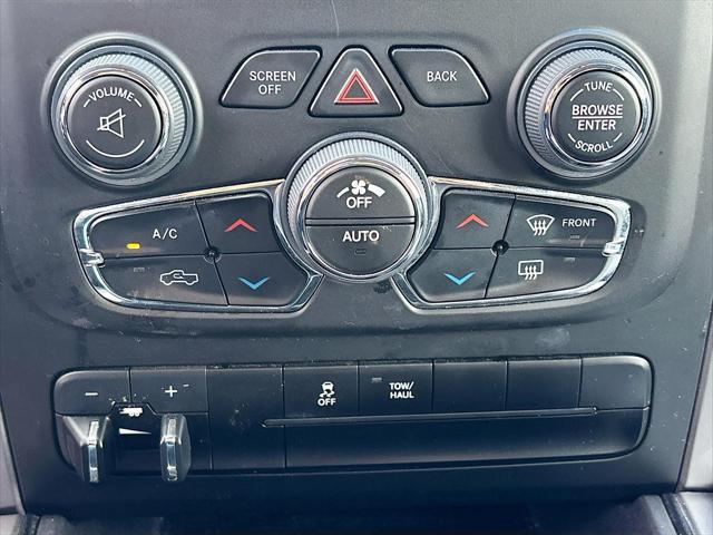 used 2023 Ram 1500 Classic car, priced at $23,995
