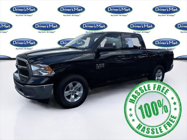 used 2023 Ram 1500 Classic car, priced at $23,995