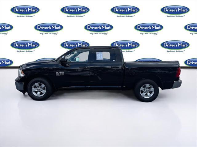 used 2023 Ram 1500 Classic car, priced at $23,995