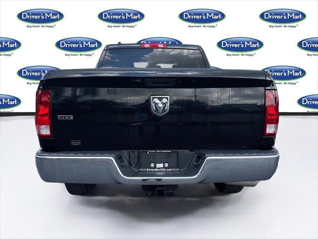 used 2023 Ram 1500 Classic car, priced at $23,995