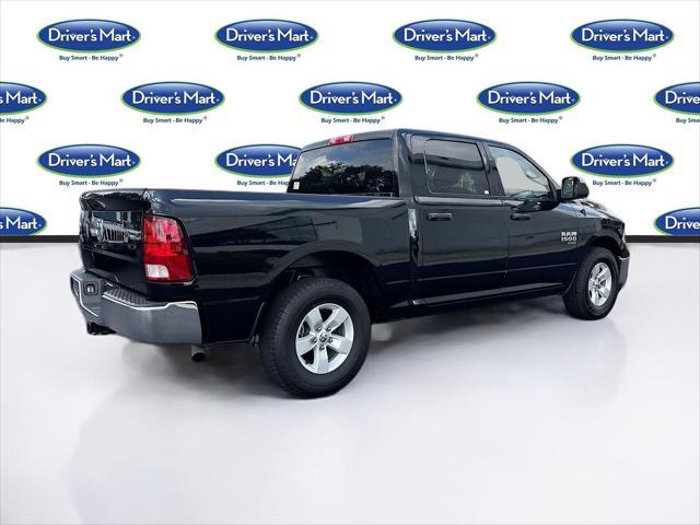 used 2023 Ram 1500 Classic car, priced at $23,995