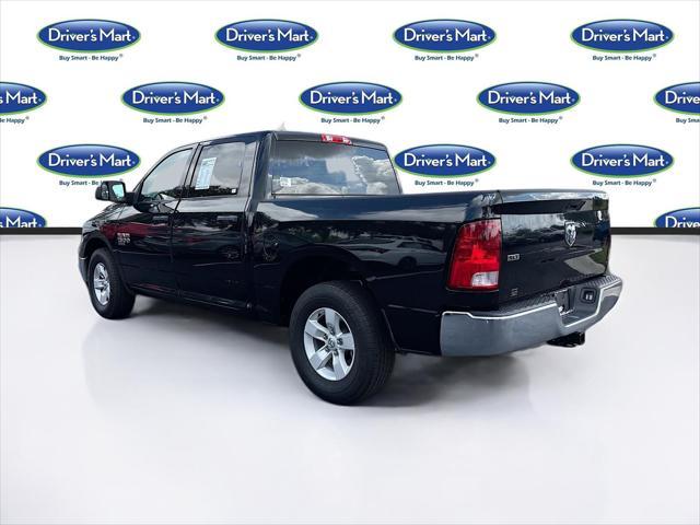 used 2023 Ram 1500 Classic car, priced at $23,995