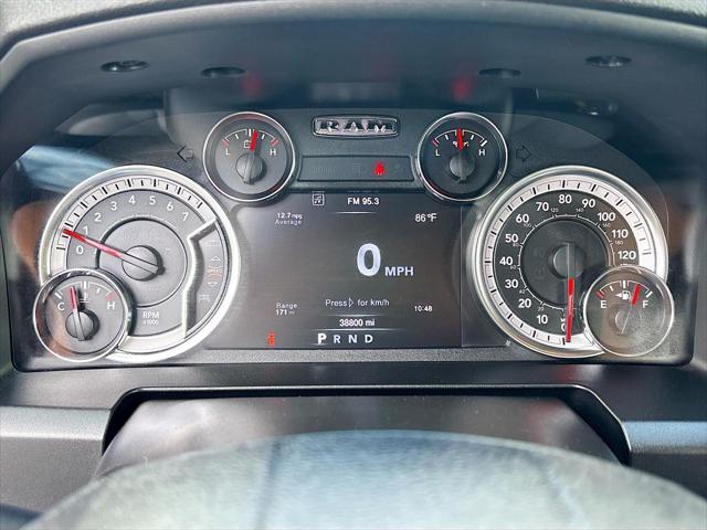 used 2023 Ram 1500 Classic car, priced at $23,995