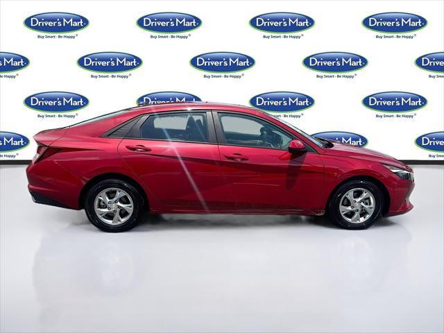 used 2022 Hyundai Elantra car, priced at $15,995