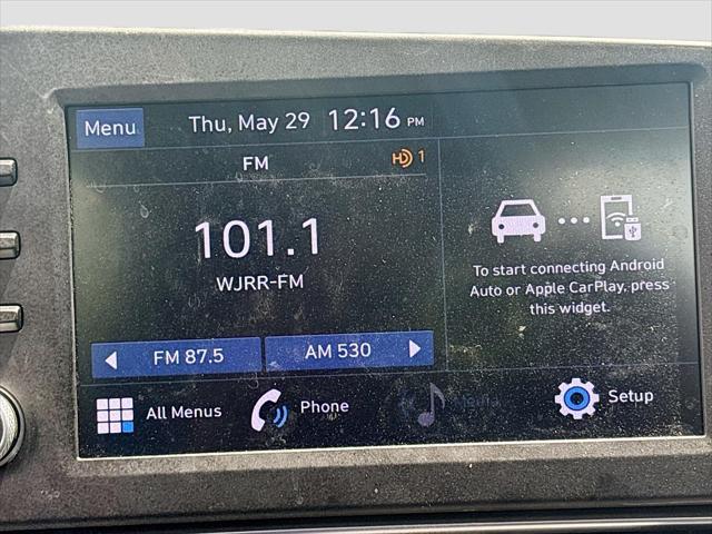 used 2022 Hyundai Elantra car, priced at $15,995