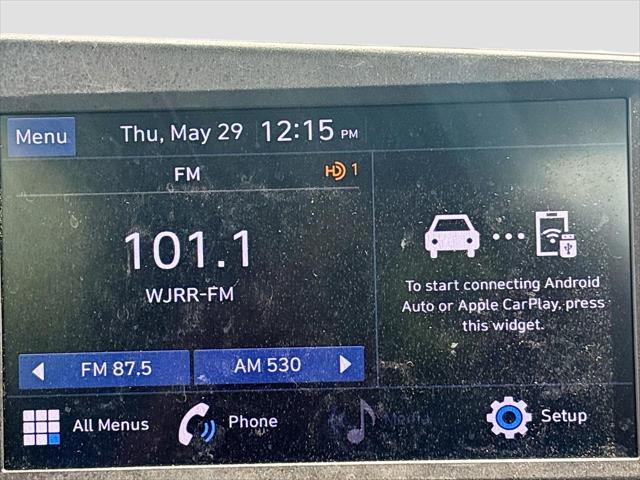 used 2022 Hyundai Elantra car, priced at $15,995