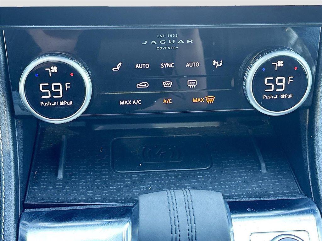 used 2024 Jaguar F-PACE car, priced at $34,995