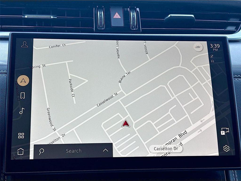 used 2024 Jaguar F-PACE car, priced at $34,995