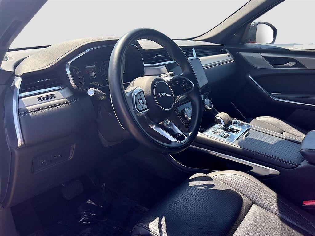 used 2024 Jaguar F-PACE car, priced at $34,995