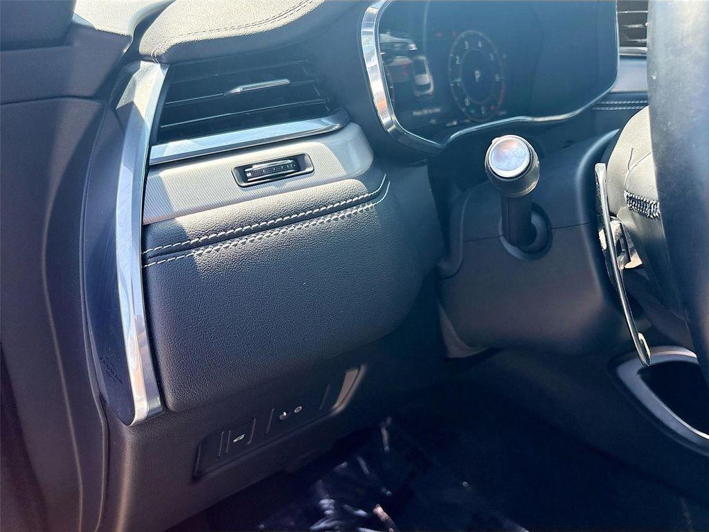 used 2024 Jaguar F-PACE car, priced at $34,995