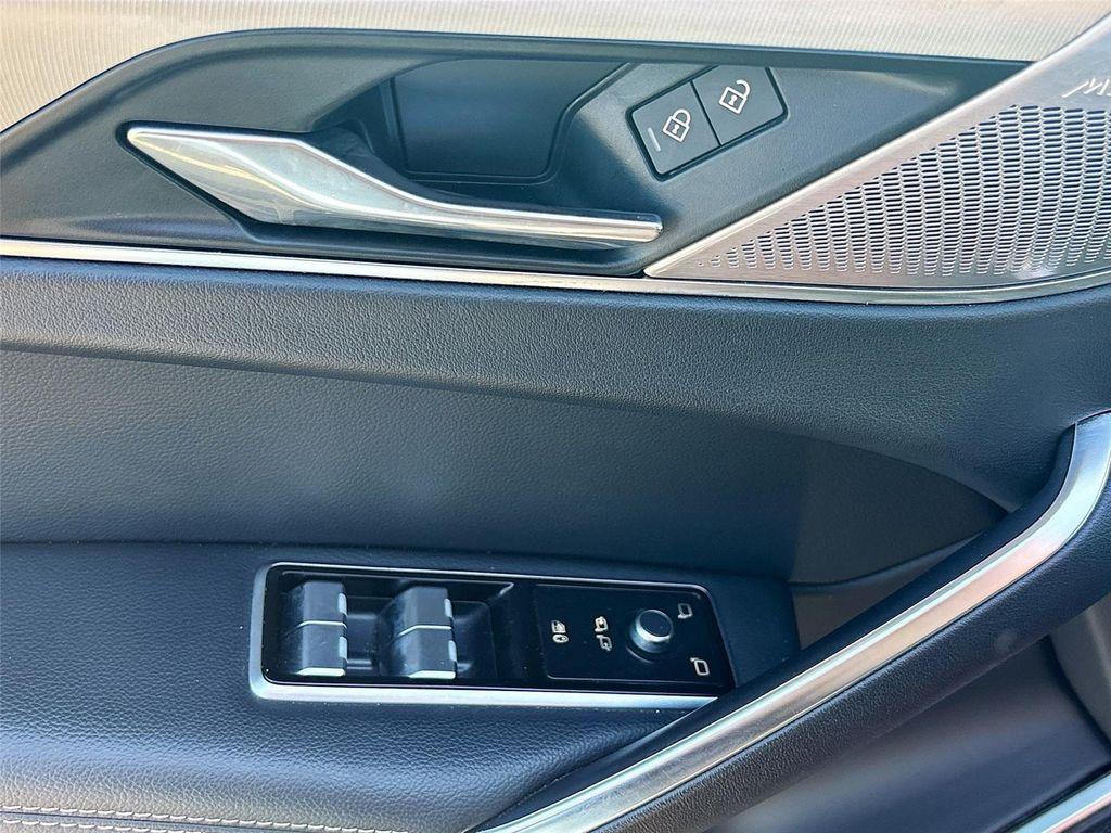 used 2024 Jaguar F-PACE car, priced at $34,995