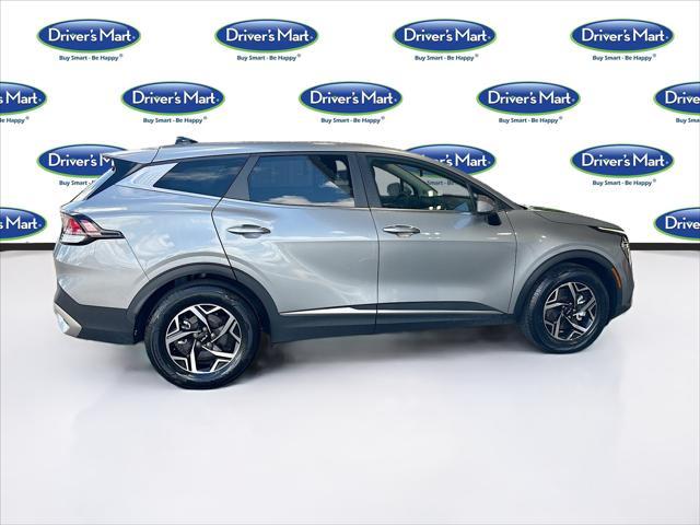 used 2023 Kia Sportage car, priced at $18,995