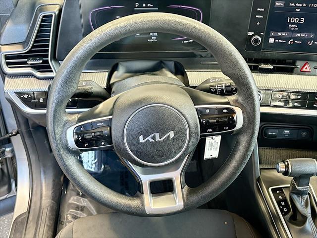 used 2023 Kia Sportage car, priced at $18,995