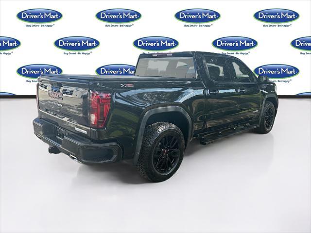 used 2024 GMC Sierra 1500 car, priced at $50,995